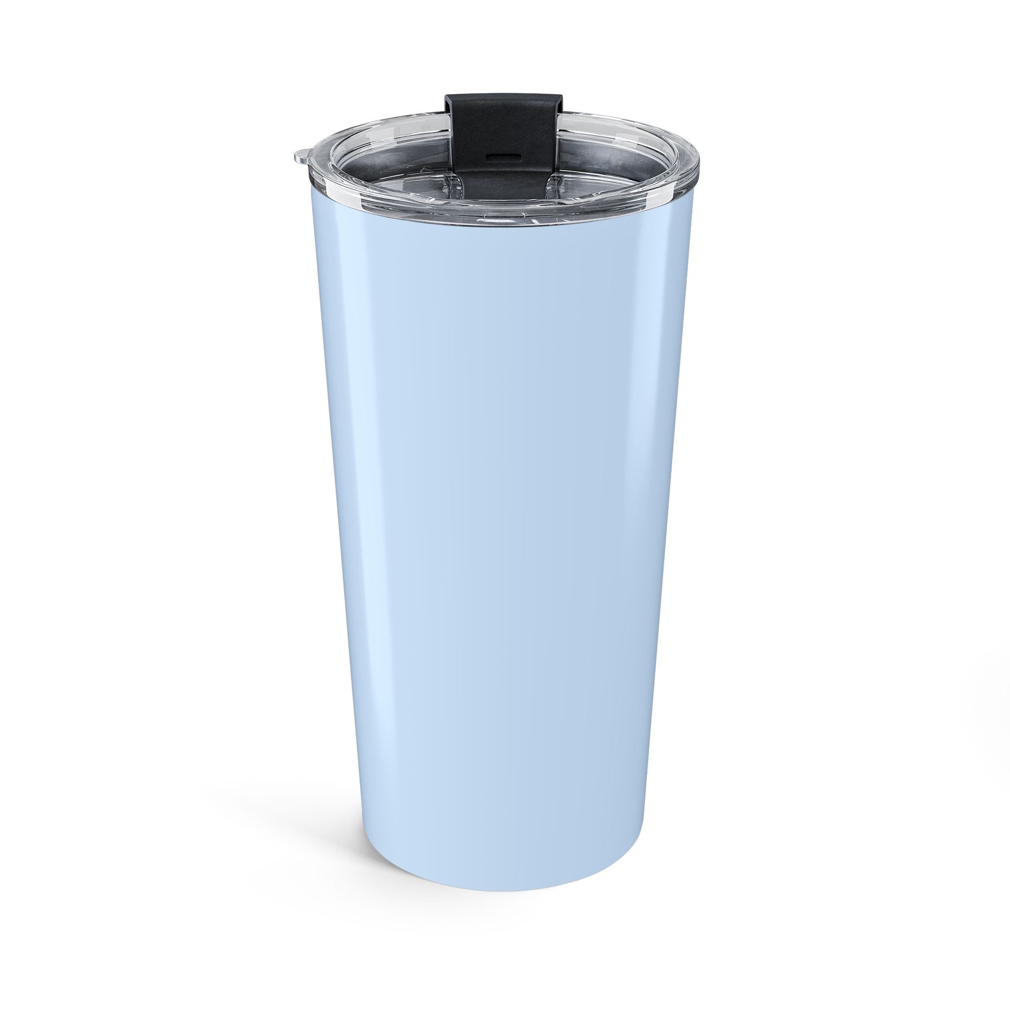 20oz Beach Logo Tumbler — Clarity Cove Insulated Travel Cup