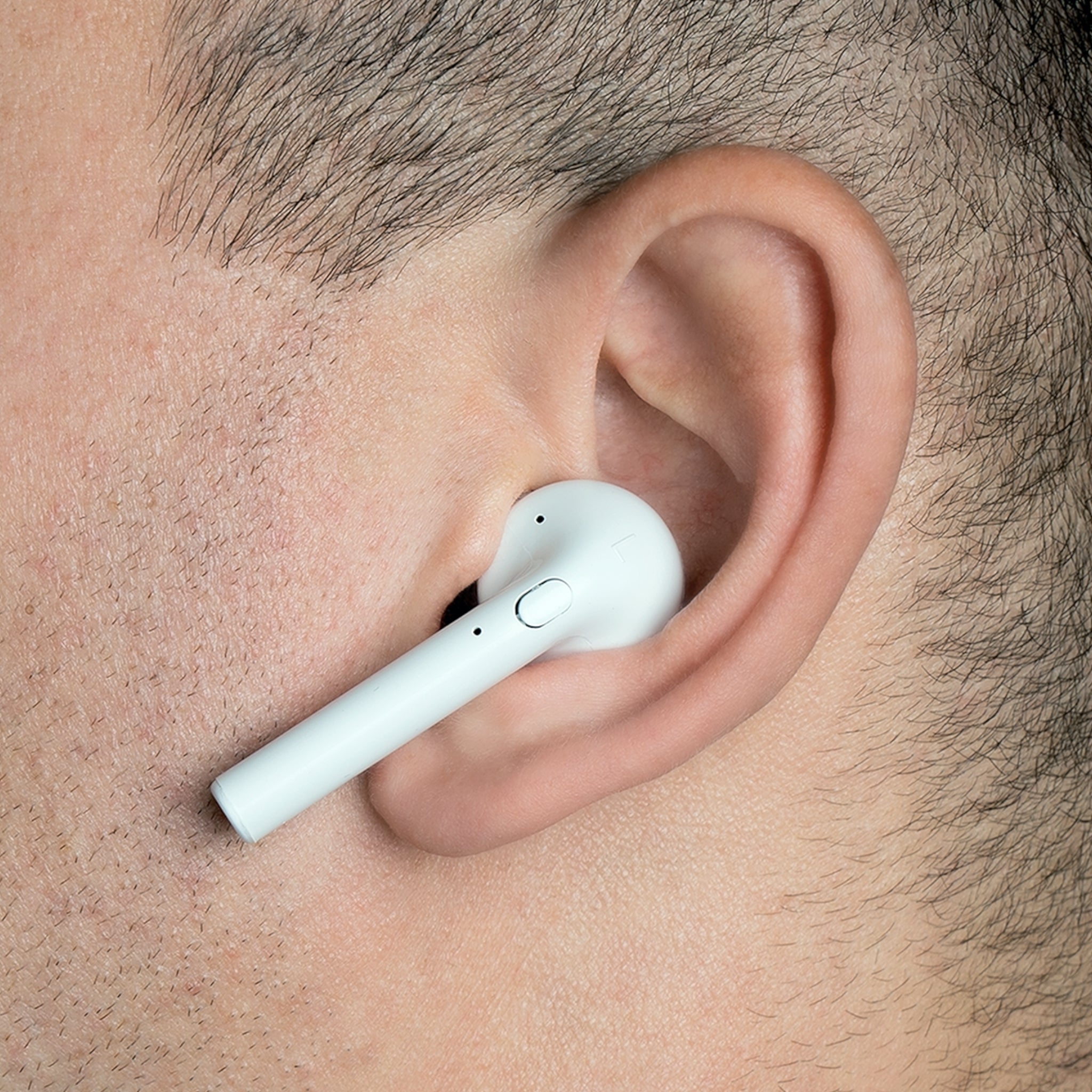 Wireless Earbuds — ClarityCoves Logo "be good do good" Portable Bluetooth Earbuds