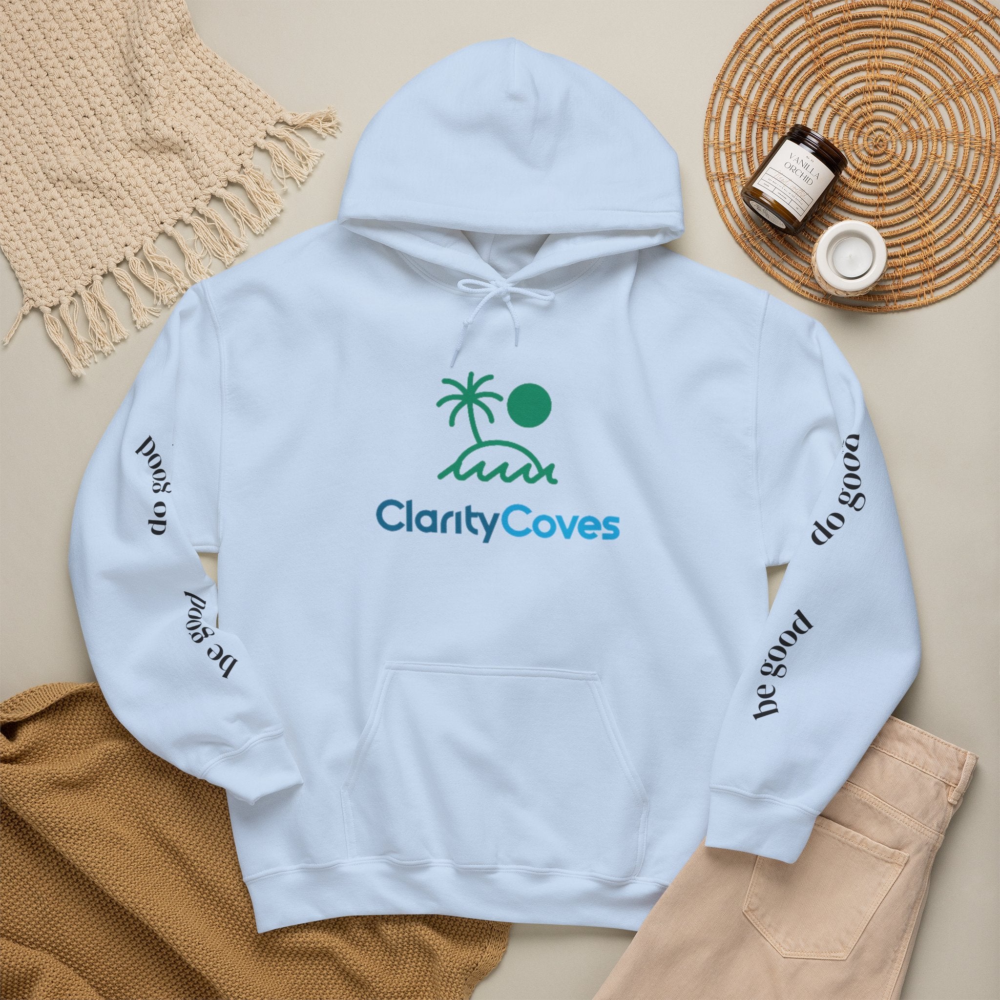 Unisex Heavy Blend™ Hooded Sweatshirt